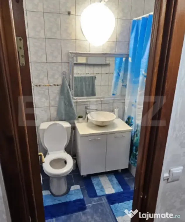 Apartament 3 camere, 65.07 mp, zona Pod Ros - Iasi (Iasi)