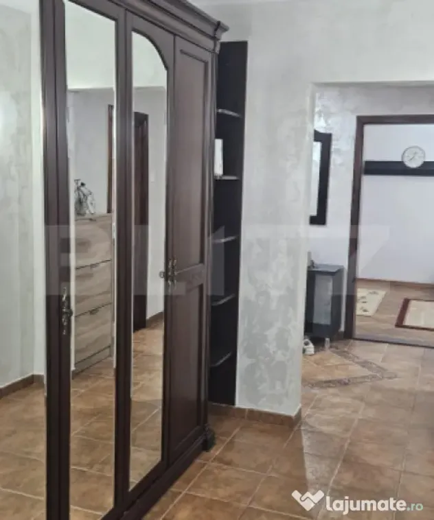 Apartament 3 camere, 65.07 mp, zona Pod Ros - Iasi (Iasi)