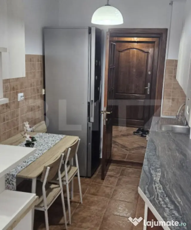 Apartament 3 camere, 65.07 mp, zona Pod Ros - Iasi (Iasi)