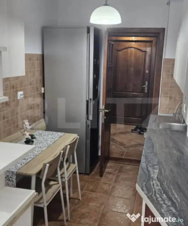 Apartament 3 camere, 65.07 mp, zona Pod Ros - Iasi (Iasi)