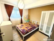 Apartament 3 camere mobilat si utilat cu loc de parcare Str Sf Agnes 