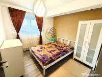 Apartament 3 camere mobilat si utilat cu loc de parcare Str Sf Agnes 