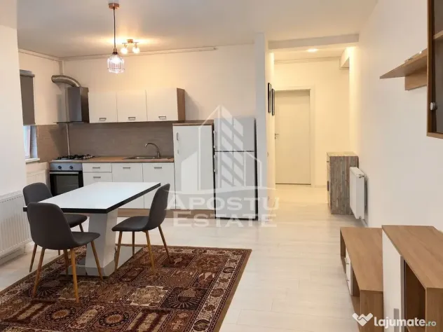 Apartament 2 camere de vanzare, 49 mp, loc de parcare, Giroc - Giroc (Timis)