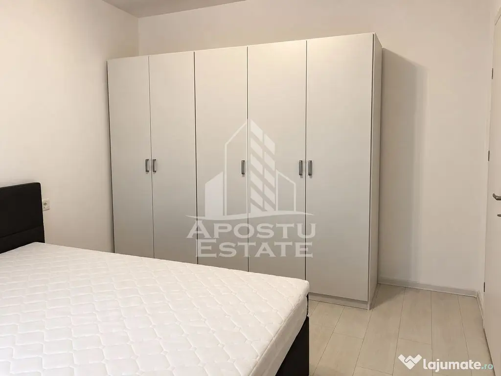 Apartament 2 camere de vanzare, 49 mp, loc de parcare, Giroc - Giroc (Timis)
