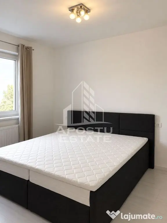 Apartament 2 camere de vanzare, 49 mp, loc de parcare, Giroc - Giroc (Timis)