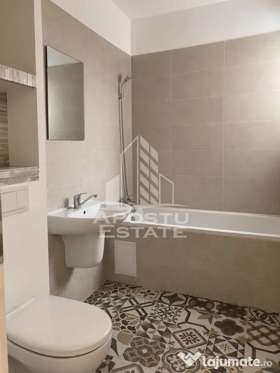 Apartament 2 camere de vanzare, 49 mp, loc de parcare, Giroc - Giroc (Timis)