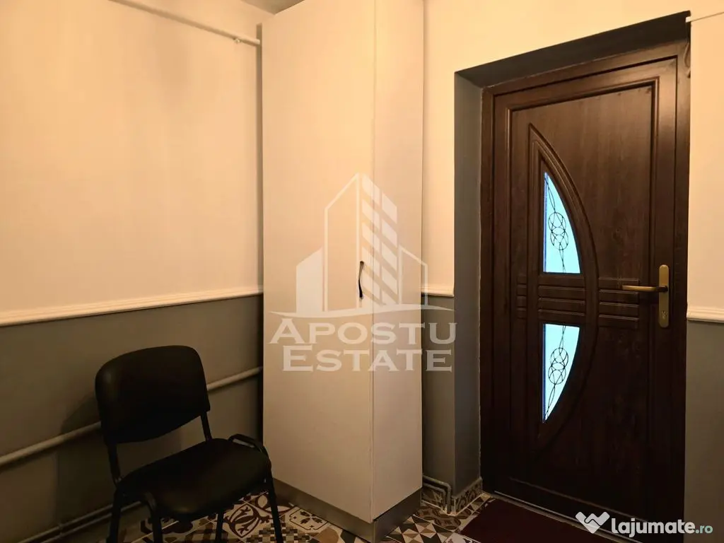 Apartament cu 3 camere,de inchiriat, parter, Arad - Arad (Arad)