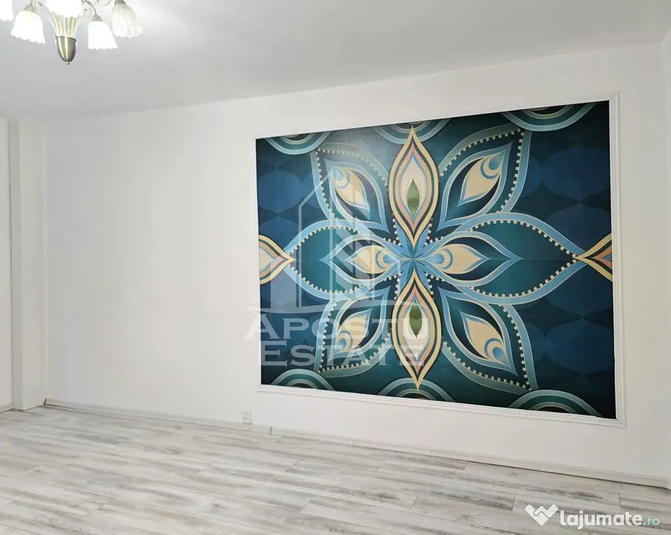 Apartament cu 3 camere,de inchiriat, parter, Arad - Arad (Arad)