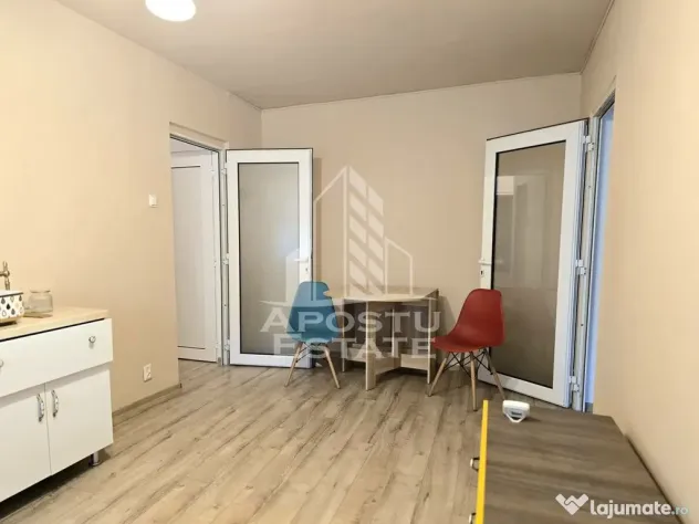 Apartament cu 3 camere,de inchiriat, parter, Arad - Arad (Arad)