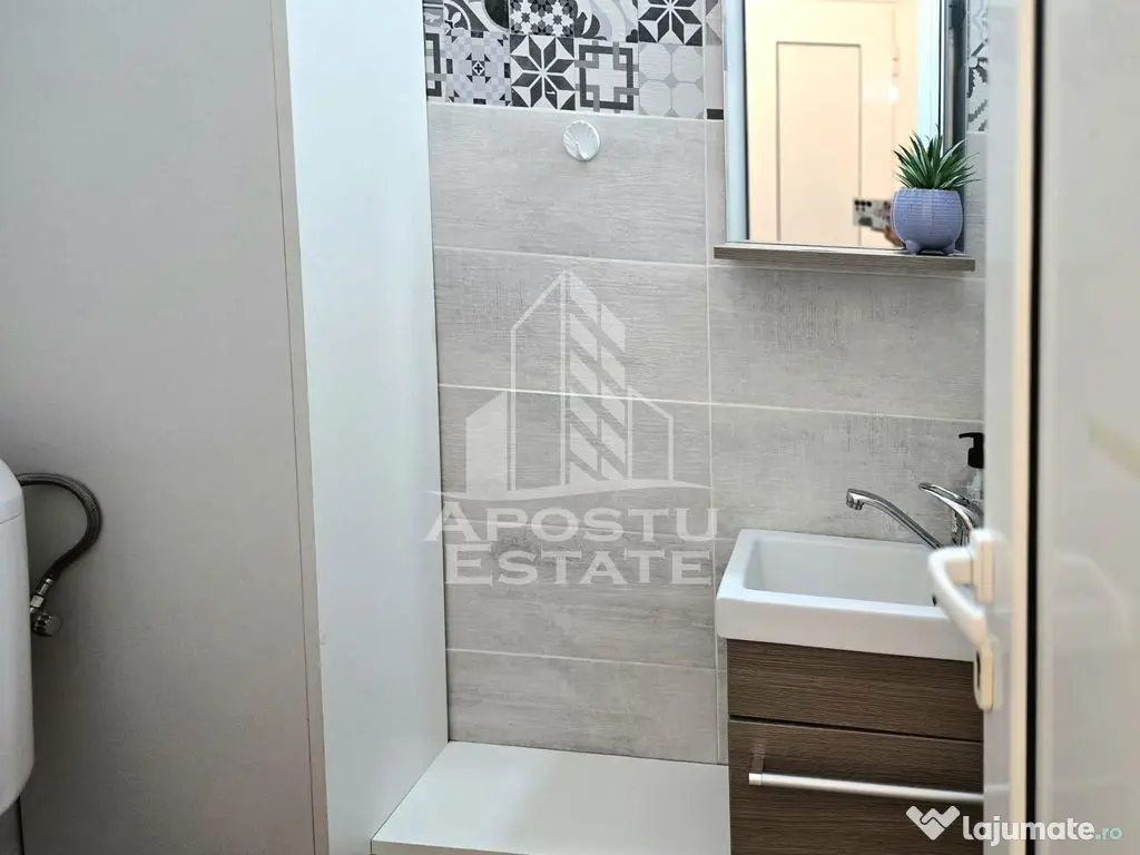 Apartament cu 3 camere,de inchiriat, parter, Arad - Arad (Arad)