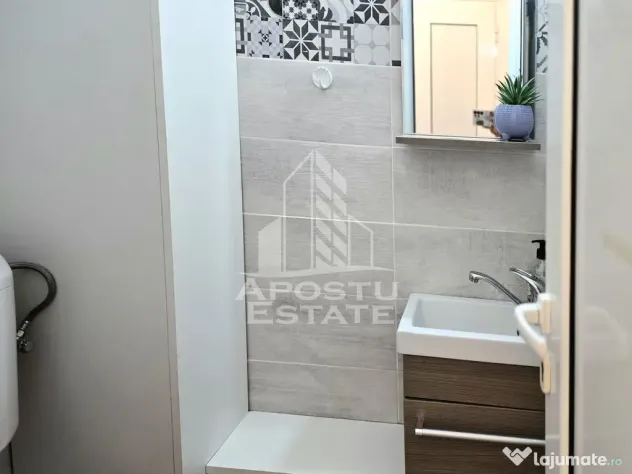Apartament cu 3 camere,de inchiriat, parter, Arad - Arad (Arad)