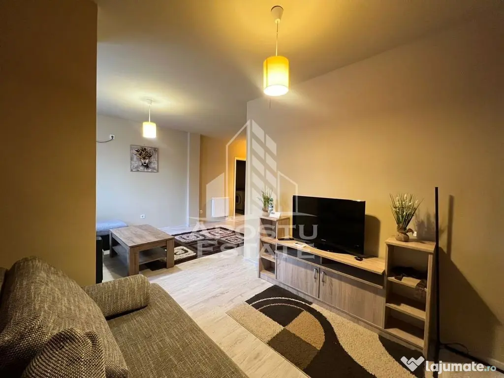 Apartament cu o camera de vanzare, loc de parcare, Torontalului - Timisoara (Timis)