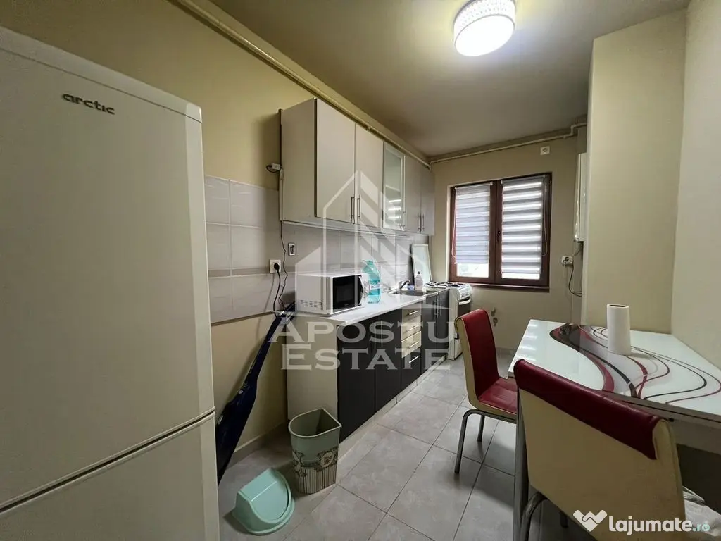 Apartament cu o camera de vanzare, loc de parcare, Torontalului - Timisoara (Timis)