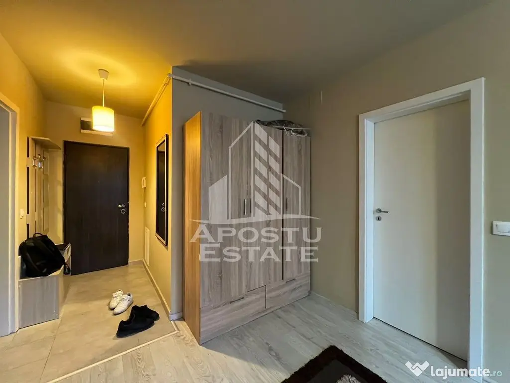 Apartament cu o camera de vanzare, loc de parcare, Torontalului - Timisoara (Timis)