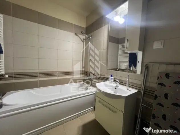 Apartament cu o camera de vanzare, loc de parcare, Torontalului - Timisoara (Timis)