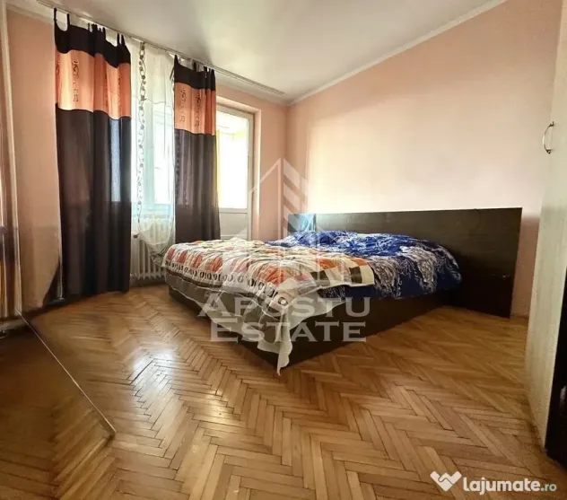 Apartament cu 2 camere de vanzare, lift, zona Centrala, Timisoara - Timisoara (Timis)