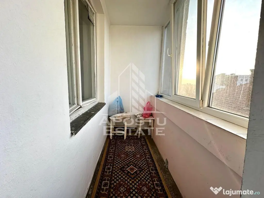 Apartament cu 2 camere de vanzare, lift, zona Centrala, Timisoara - Timisoara (Timis)