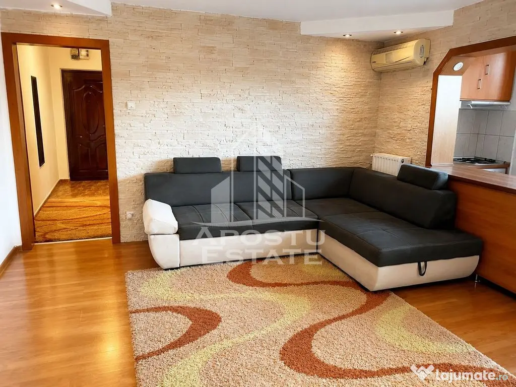 Apartament cu 2 camere de vanzare, Timisoara zona UMT - Timisoara (Timis)