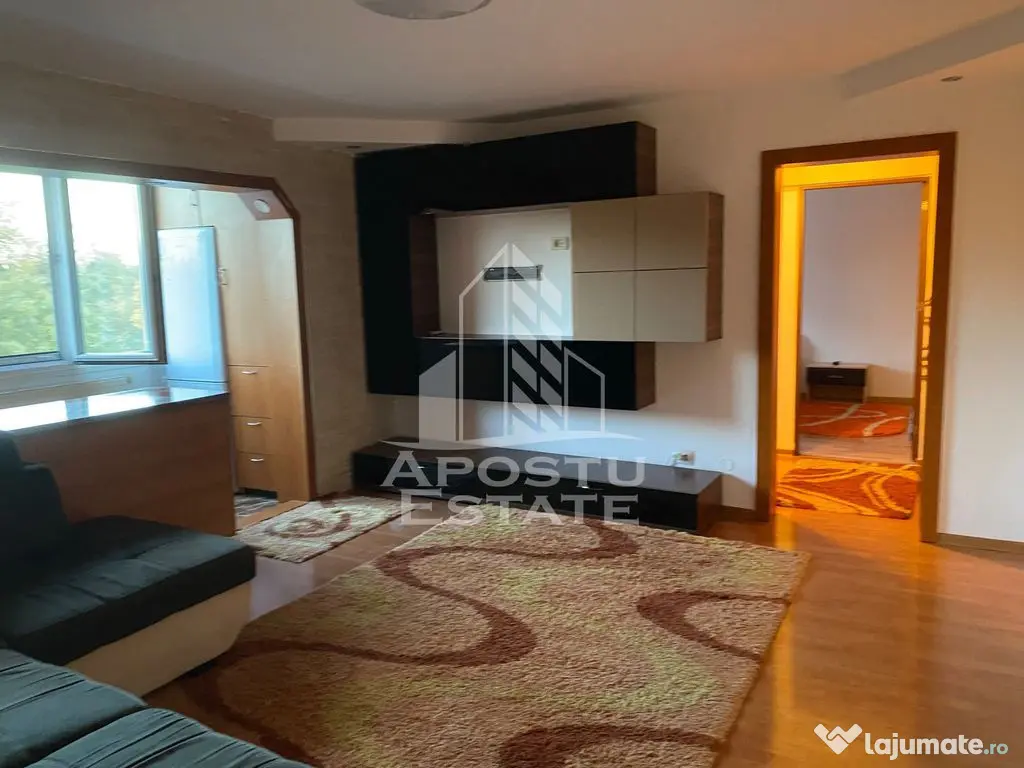 Apartament cu 2 camere de vanzare, Timisoara zona UMT - Timisoara (Timis)