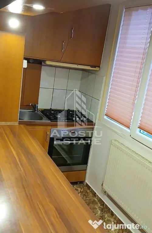 Apartament cu 2 camere de vanzare, Timisoara zona UMT - Timisoara (Timis)