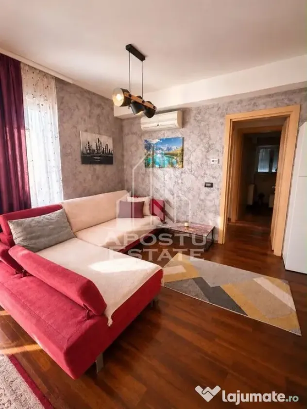Apartament 2 camere, de inchiriat, Torontalului, Timisoara - Timisoara (Timis)