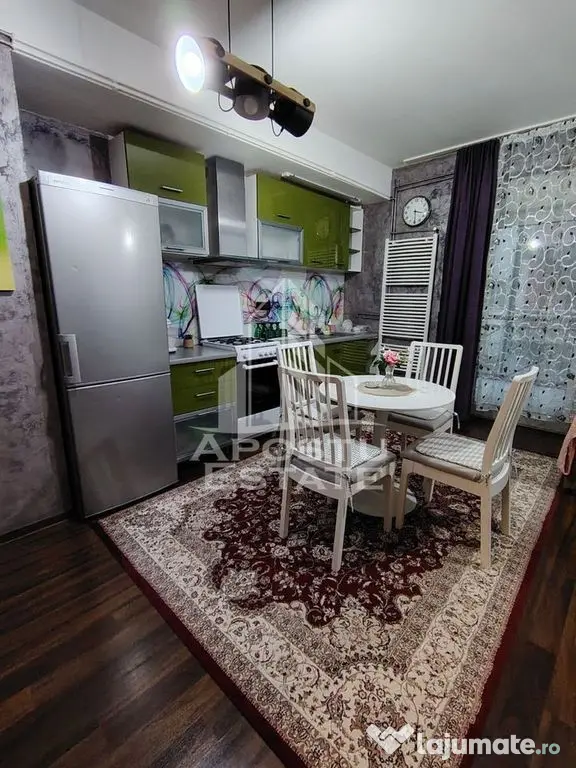 Apartament 2 camere, de inchiriat, Torontalului, Timisoara - Timisoara (Timis)