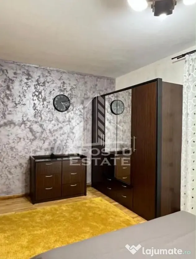 Apartament 2 camere, de inchiriat, Torontalului, Timisoara - Timisoara (Timis)