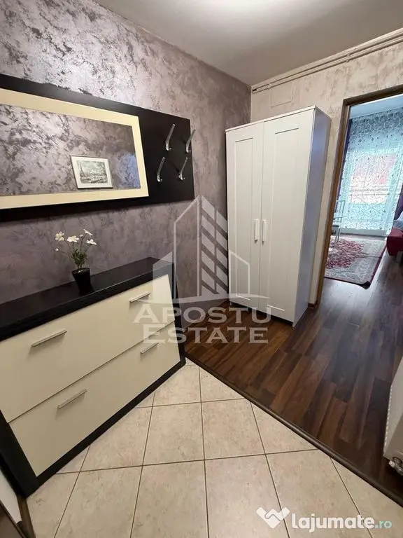 Apartament 2 camere, de inchiriat, Torontalului, Timisoara - Timisoara (Timis)