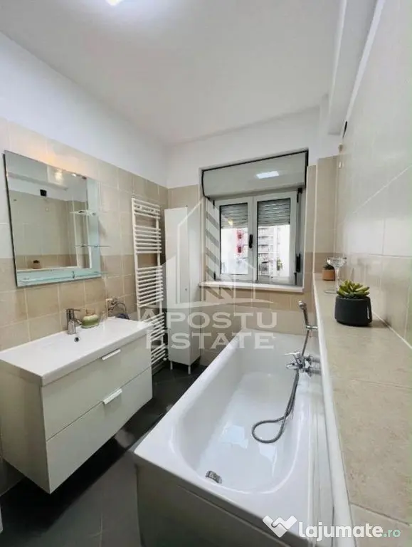 Apartament 2 camere, de inchiriat, Torontalului, Timisoara - Timisoara (Timis)