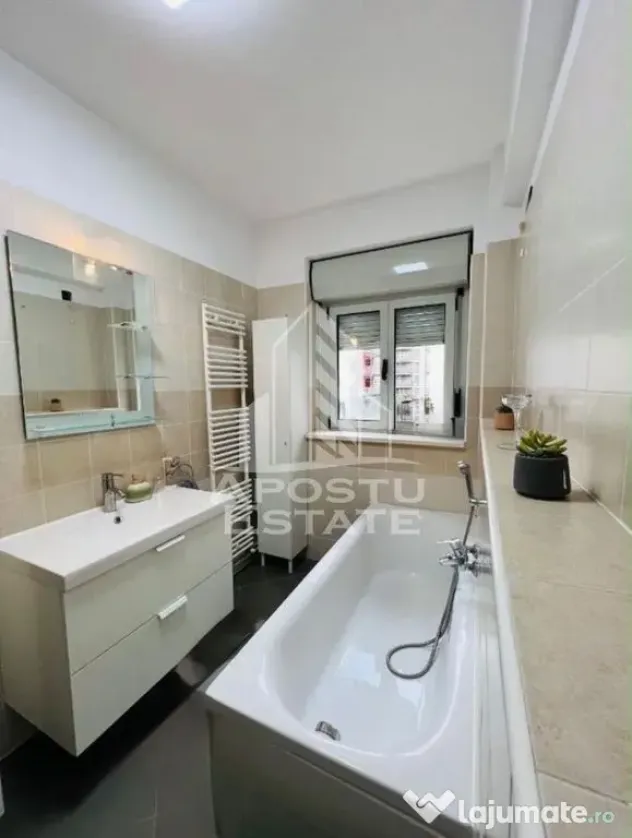 Apartament 2 camere, de inchiriat, Torontalului, Timisoara - Timisoara (Timis)