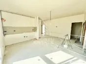 Apartament 3 camere, dressing si gradina proprie la intrare in Giroc 