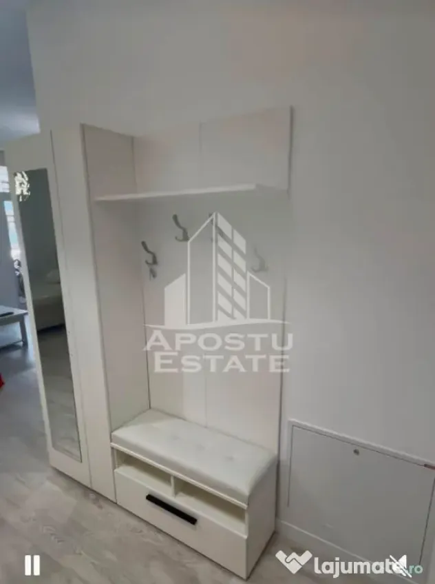 Apartament 2 camere de inchiriat, zona Torontalului, Timisoara - Timisoara (Timis)