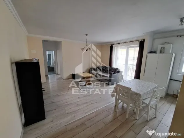 Apartament cu 3 camere de inchiriat, Bloc nou , Braytim,Timisoara - Timisoara (Timis)