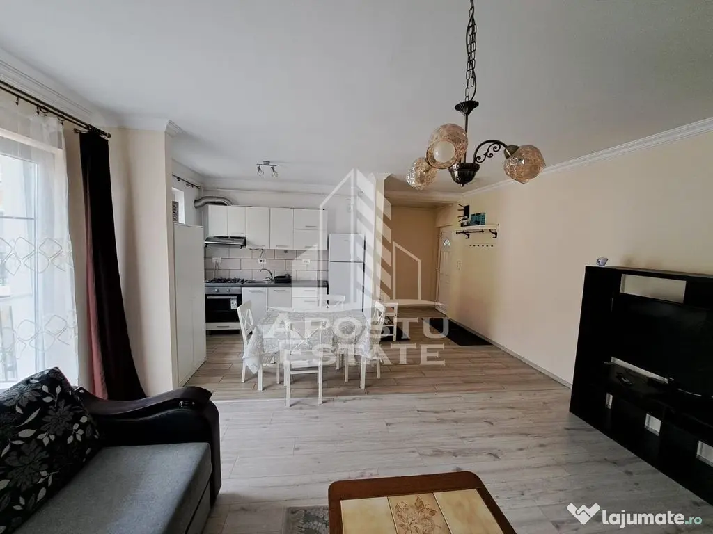 Apartament cu 3 camere de inchiriat, Bloc nou , Braytim,Timisoara - Timisoara (Timis)