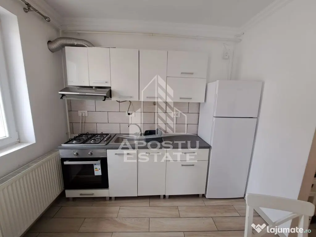 Apartament cu 3 camere de inchiriat, Bloc nou , Braytim,Timisoara - Timisoara (Timis)