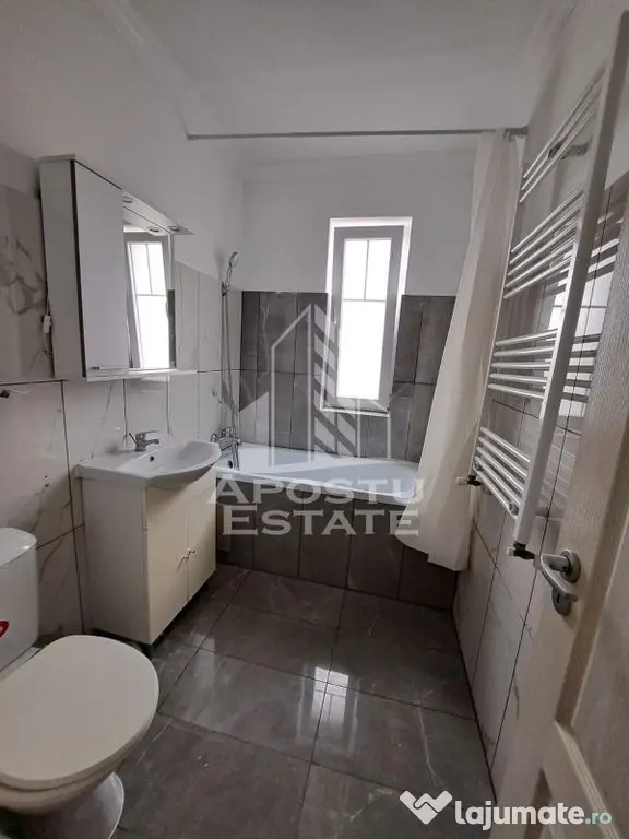 Apartament cu 3 camere de inchiriat, Bloc nou , Braytim,Timisoara - Timisoara (Timis)