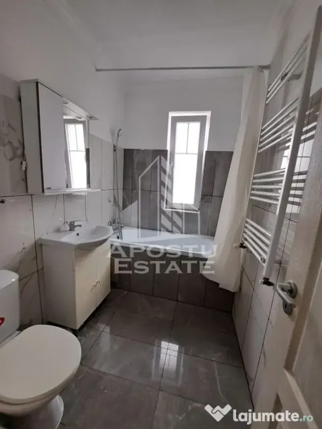 Apartament cu 3 camere de inchiriat, Bloc nou , Braytim,Timisoara - Timisoara (Timis)