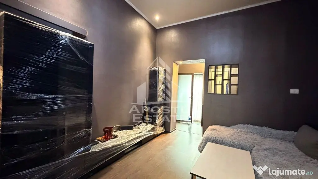 Apartament cu 3 camere de vanzare in cladire istorica, Timisoara - Timisoara (Timis)