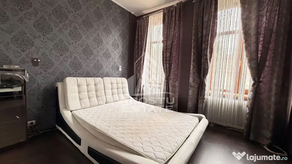 Apartament cu 3 camere de vanzare in cladire istorica, Timisoara - Timisoara (Timis)