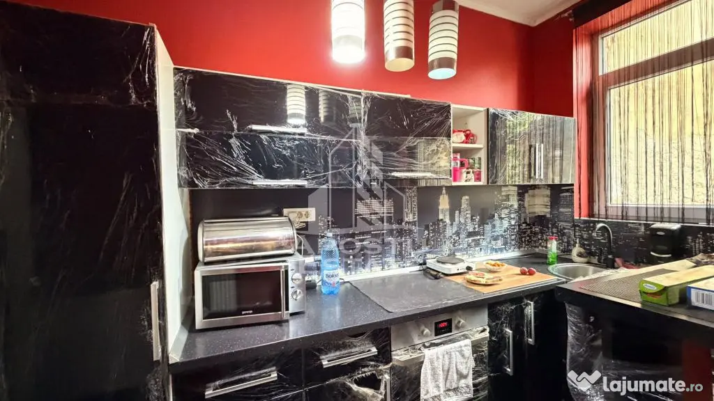 Apartament cu 3 camere de vanzare in cladire istorica, Timisoara - Timisoara (Timis)