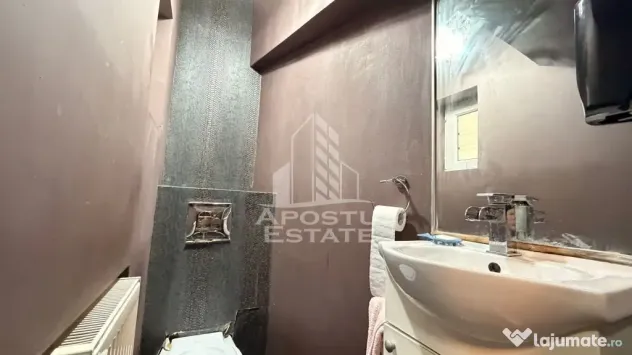 Apartament cu 3 camere de vanzare in cladire istorica, Timisoara - Timisoara (Timis)