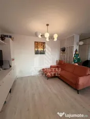 Apartament 2 camere Bloc nou zona Simion Barnutiu