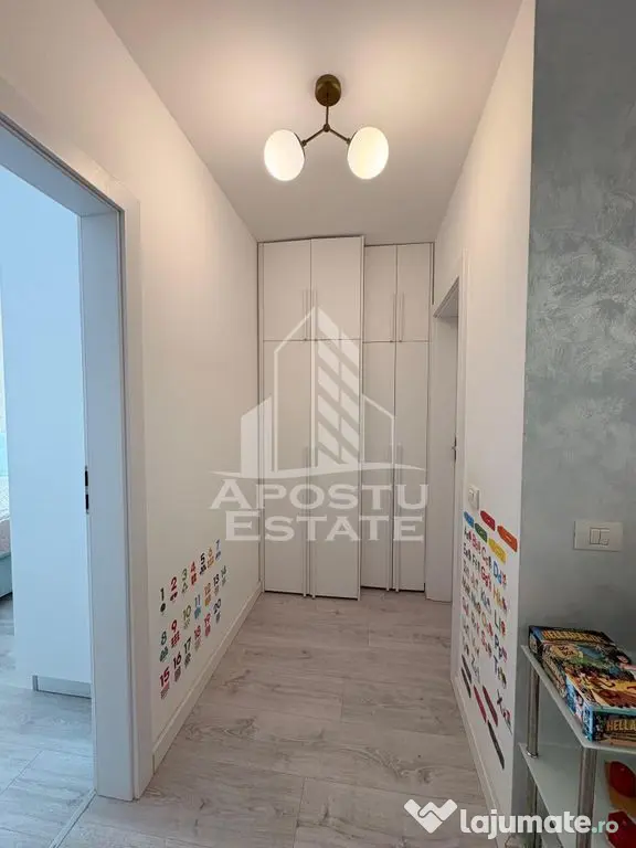 Apartament 2 camere Bloc nou zona Simion Barnutiu - Timisoara (Timis)