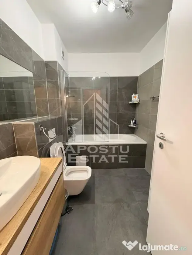 Apartament 2 camere Bloc nou zona Simion Barnutiu - Timisoara (Timis)