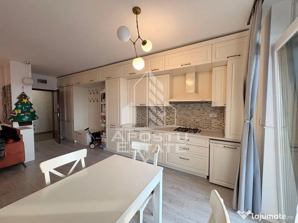Apartament 2 camere Bloc nou zona Simion Barnutiu - Timisoara (Timis)