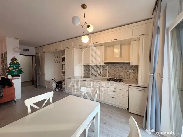 Apartament 2 camere Bloc nou zona Simion Barnutiu - Timisoara (Timis)