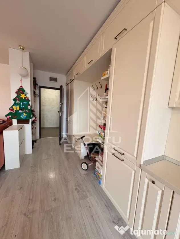 Apartament 2 camere Bloc nou zona Simion Barnutiu - Timisoara (Timis)