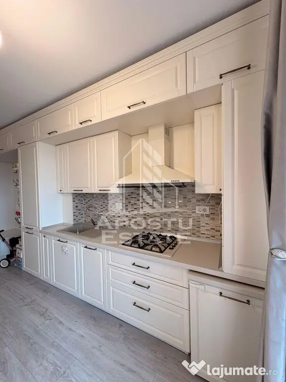 Apartament 2 camere Bloc nou zona Simion Barnutiu - Timisoara (Timis)