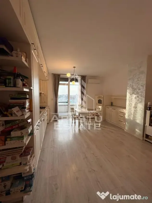 Apartament 2 camere Bloc nou zona Simion Barnutiu - Timisoara (Timis)