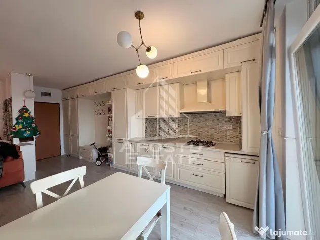 Apartament 2 camere Bloc nou zona Simion Barnutiu - Timisoara (Timis)